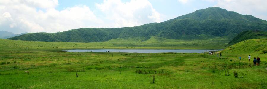九州の阿蘇観光と黒川温泉、湯布院温泉家族旅行記についてお伝えします